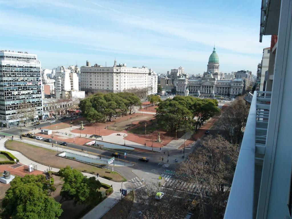 Rivadavia Apartment Buenos Aires Camera foto