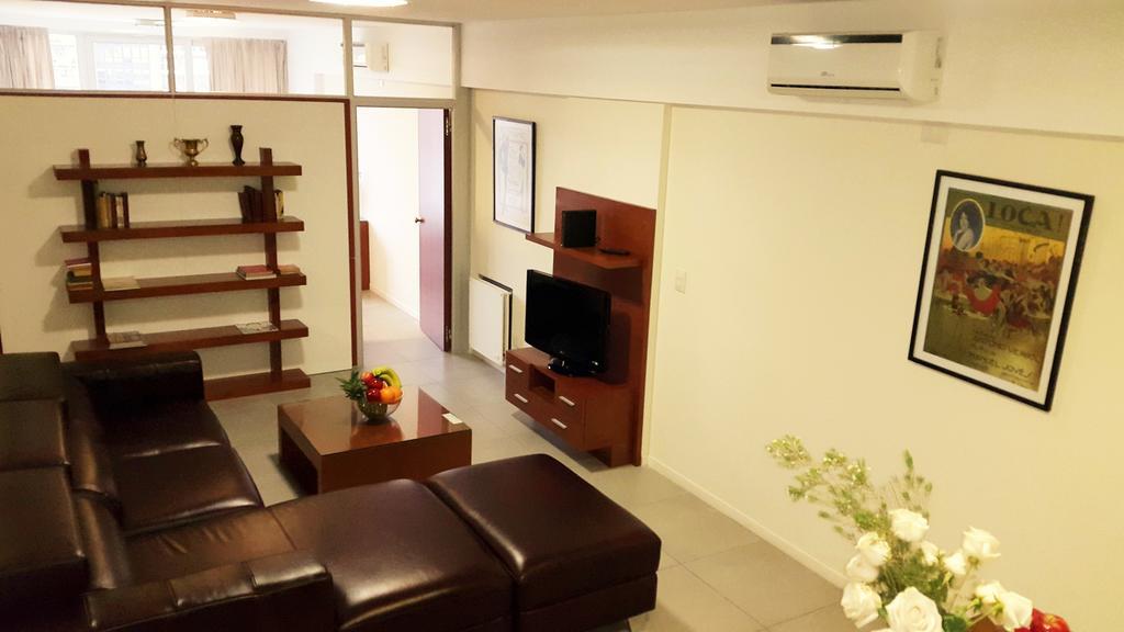 Rivadavia Apartment Buenos Aires Camera foto