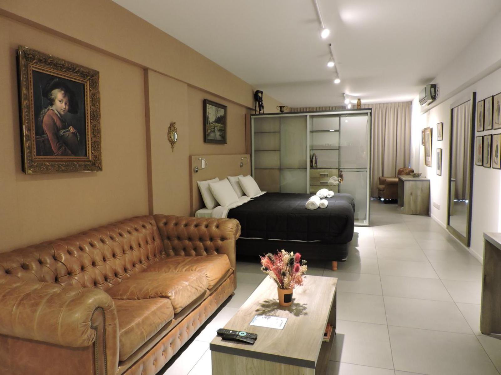 Rivadavia Apartment Buenos Aires Esterno foto
