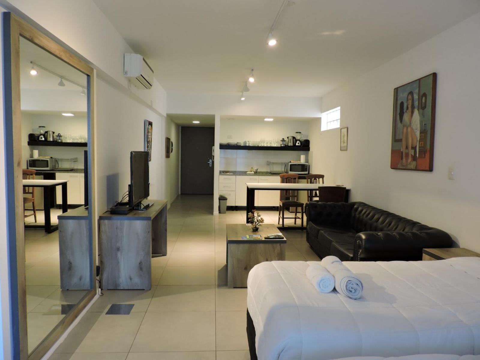 Rivadavia Apartment Buenos Aires Esterno foto
