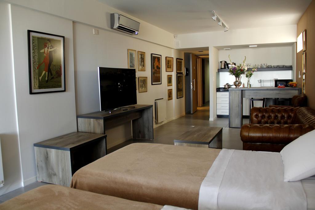 Rivadavia Apartment Buenos Aires Camera foto
